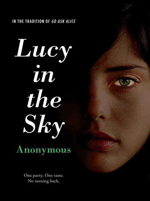 Title details for Lucy in the Sky by Anonymous - Wait list